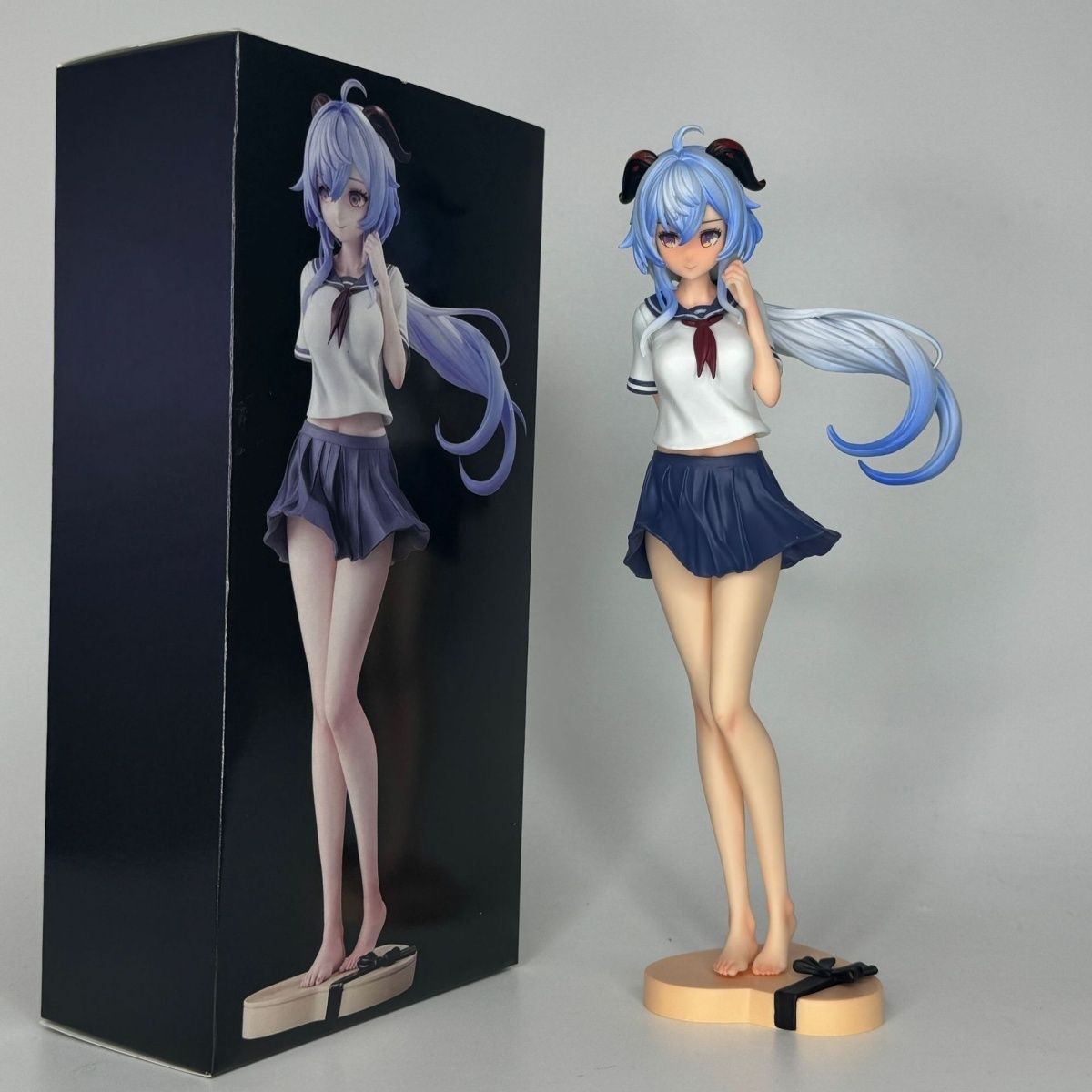 Desk Setup Girly - 25CMJK اعتراف جانيو جميل أنيمي الطرفية