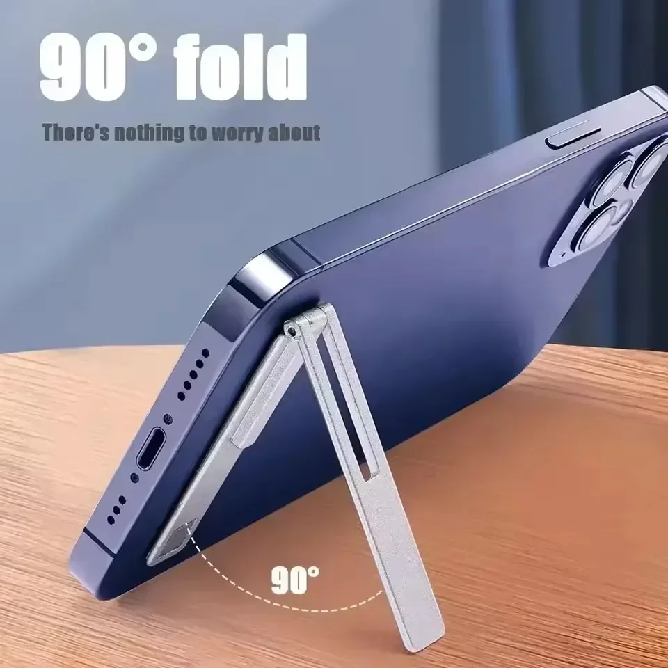 Desk Setup Stand - حامل هاتف محمول مغناطيسي فائق النحافة