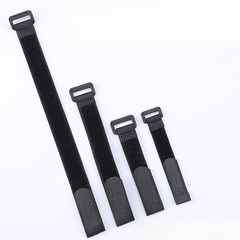 Cable Velcro Strap - أحزمة فيلكرو، أحزمة ربط، أحزمة كابلات