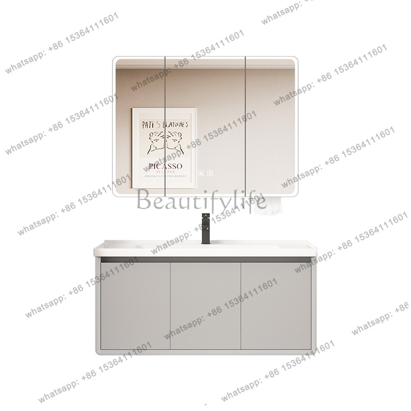 Desk Setup Build - مكتب استقبال خشبي بتصميم حديث وأثاث