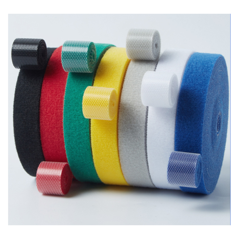 Cable Velcro Strap - منظم الكابلات، مُنظِّم الأسلاك، غلاف الكابلات،
