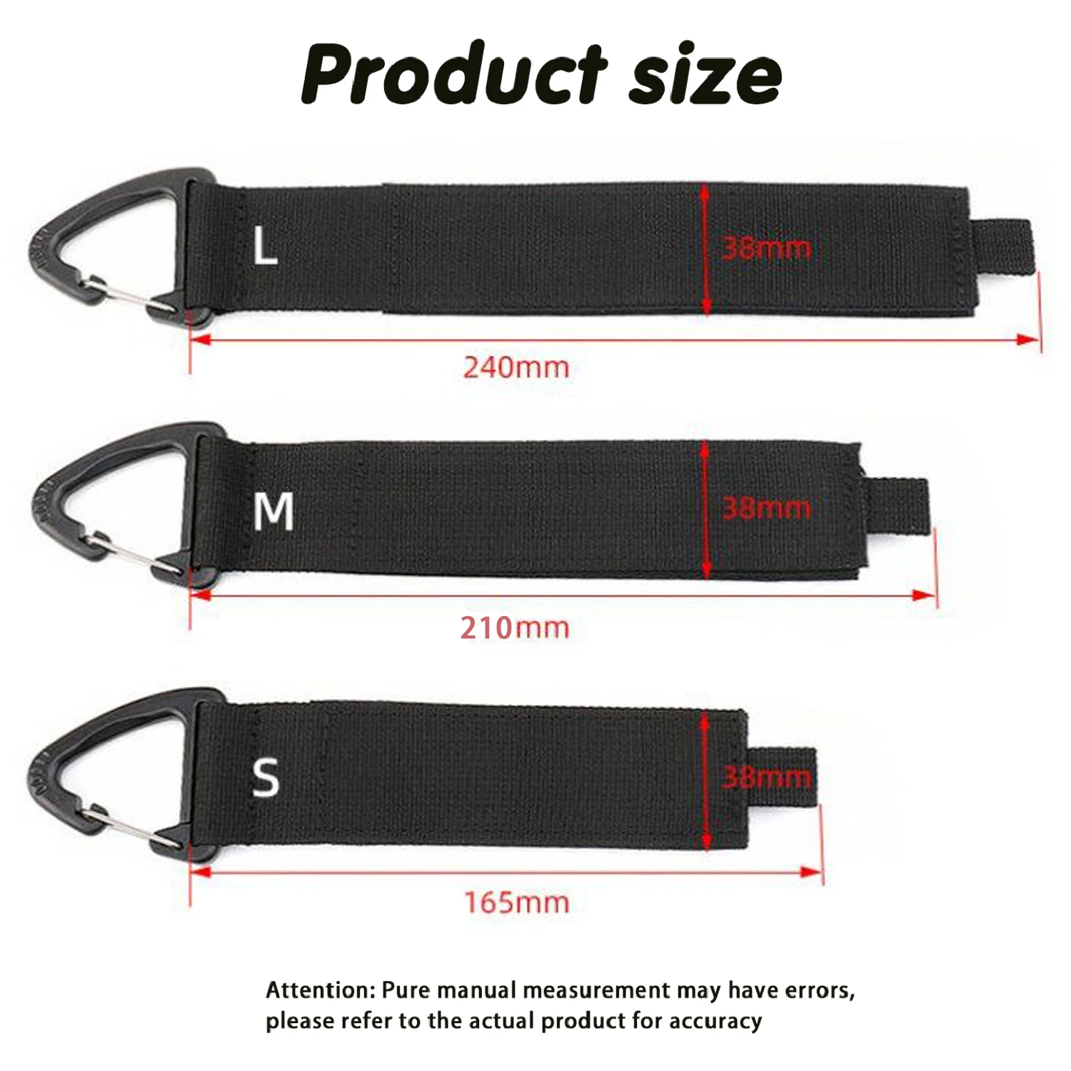 حزام تخزين الأدوات شديد التحمل - مراجعة Cable Velcro Strap وسعره