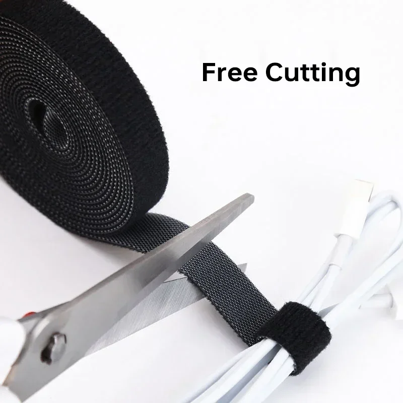 2/5 متر/لفة 12 مللي متر عرض من - مراجعة Cable Velcro Strap وسعره