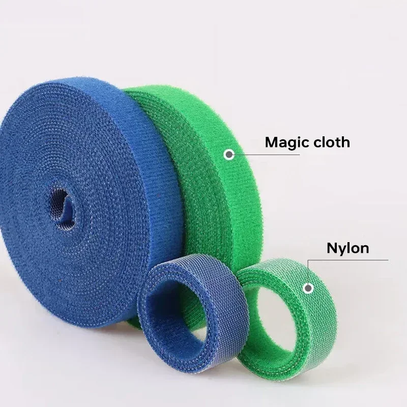 2/5 متر/لفة 12 مللي متر عرض من - مراجعة Cable Velcro Strap وسعره