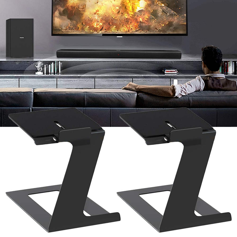 مكبر صوت بتصميم على شكل حرف C  - مراجعة Desk Setup Designer وسعره