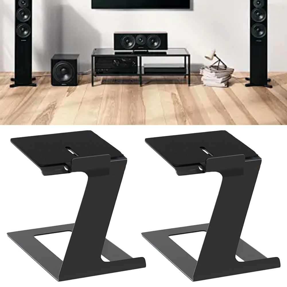 مكبر صوت بتصميم على شكل حرف C  - مراجعة Desk Setup Designer وسعره