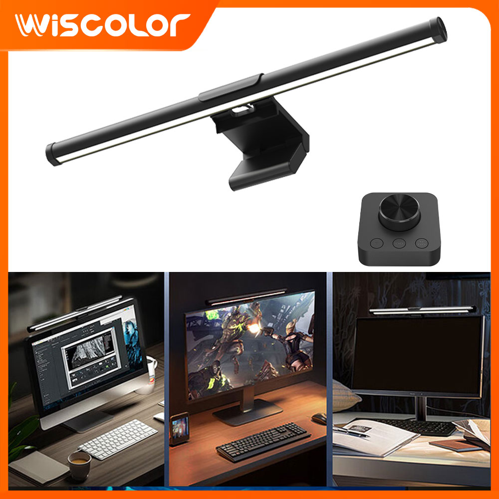 شريط إضاءة LED قابل للتعتيم لل - مراجعة Desk Setup No Monitor وسعره
