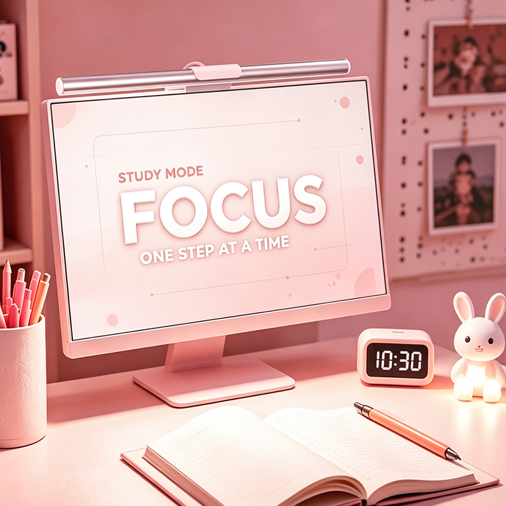 شريط إضاءة ذكي يعمل بالواي فاي - مراجعة Desk Setup No Monitor وسعره