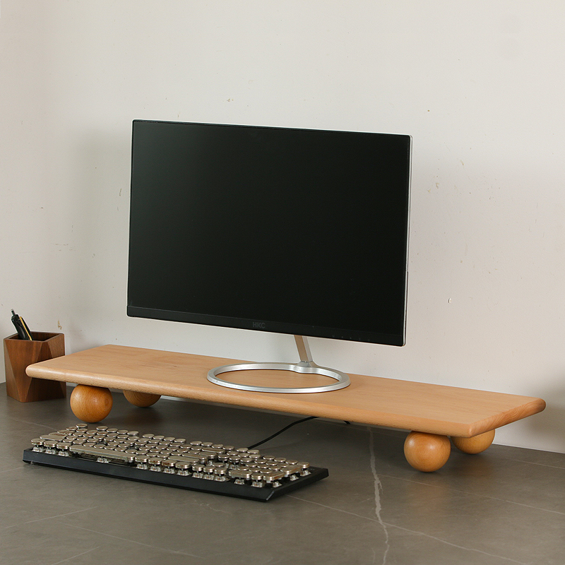 حامل رفع الكمبيوتر المحمول من  - مراجعة Desk Setup Monitor And Laptop وسعره