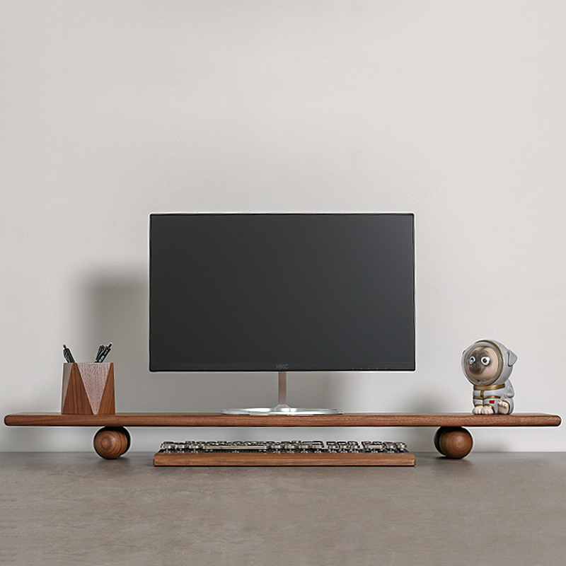 حامل رفع الكمبيوتر المحمول من  - مراجعة Desk Setup Monitor And Laptop وسعره
