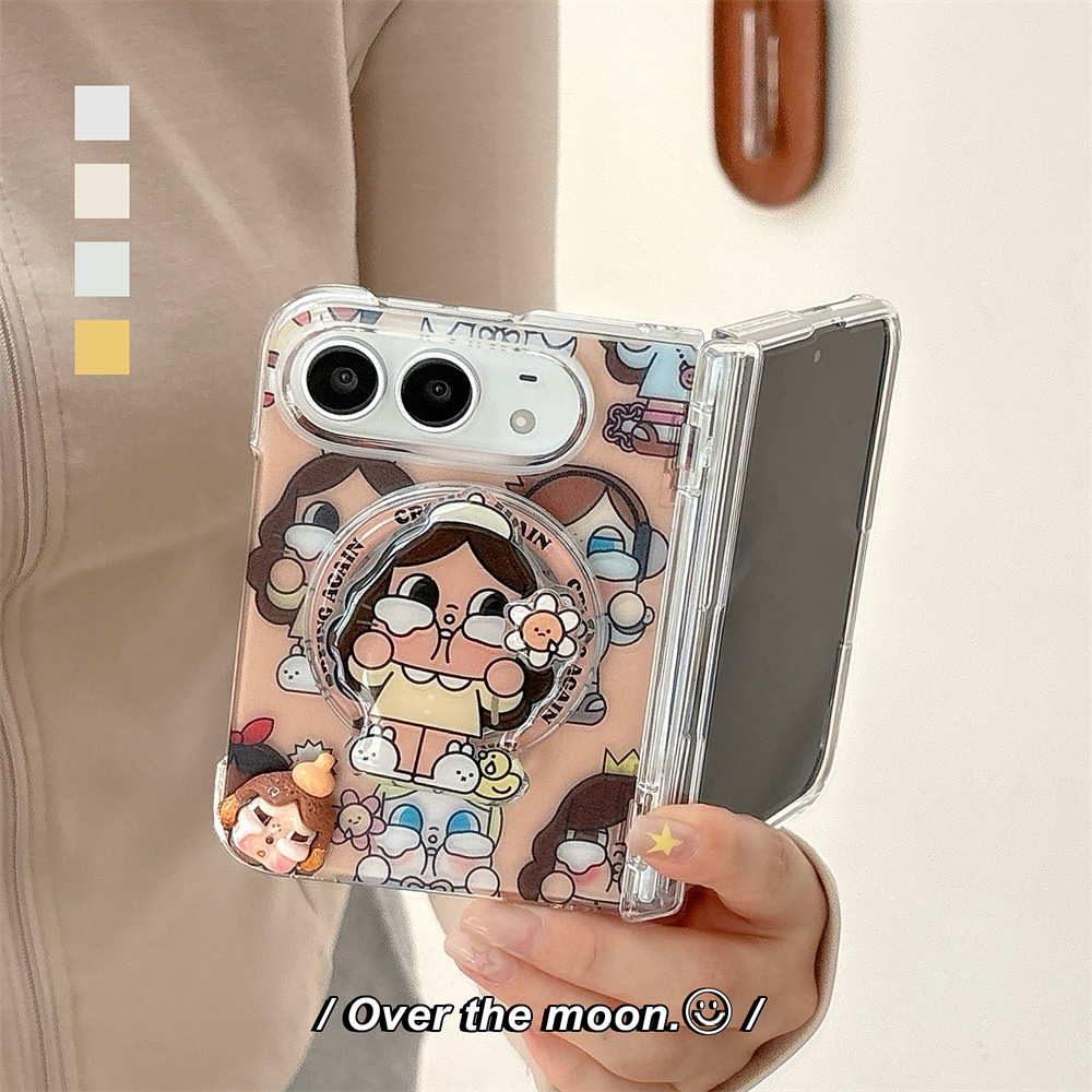غطاء هاتف مغناطيسي بتصميم كرتو - مراجعة Dual Phone Holder وسعره