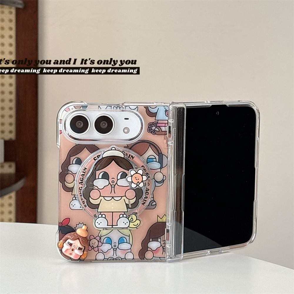 غطاء هاتف مغناطيسي بتصميم كرتو - مراجعة Dual Phone Holder وسعره