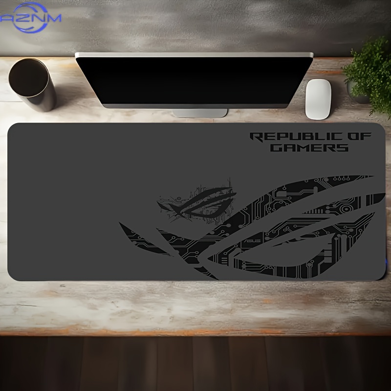 وسادة فأرة ألعاب كبيرة بتصميم  - مراجعة Desk Setup Designer وسعره