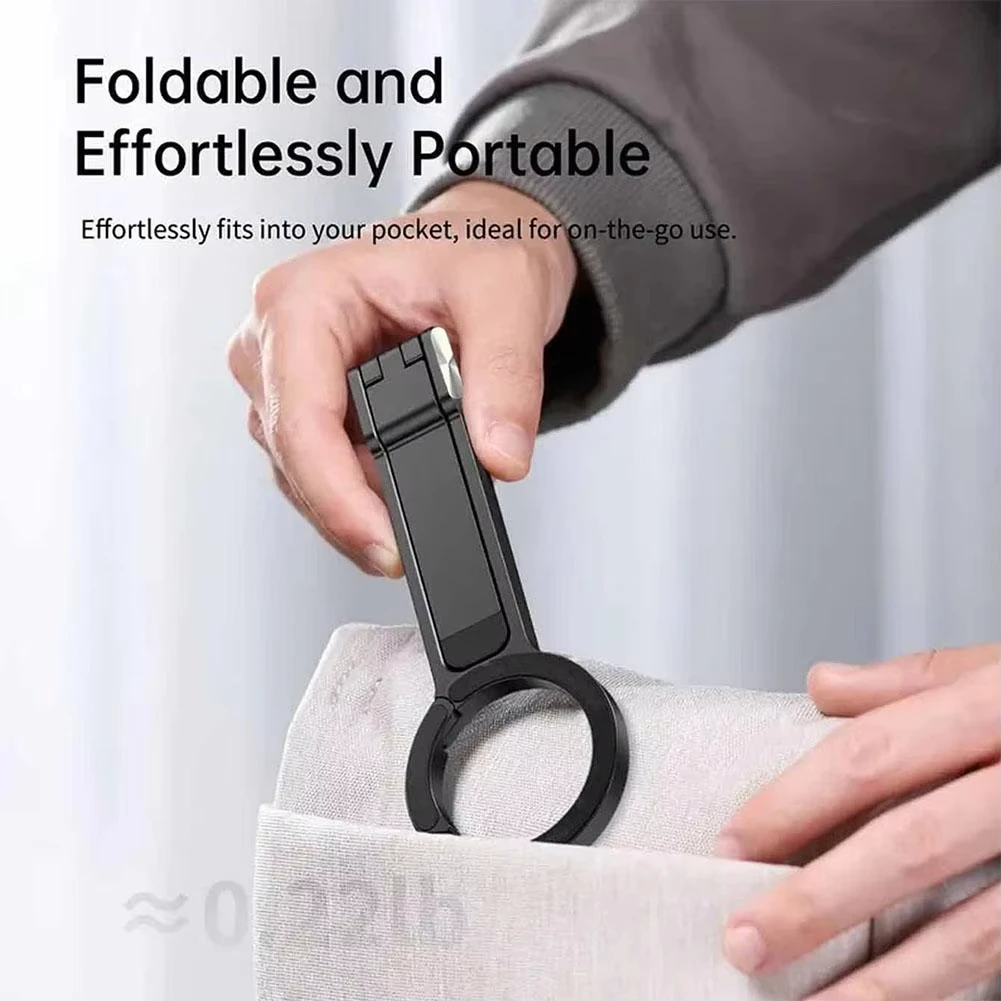 حامل هاتف ثلاثي القوائم من سبي - مراجعة Dual Phone Holder وسعره