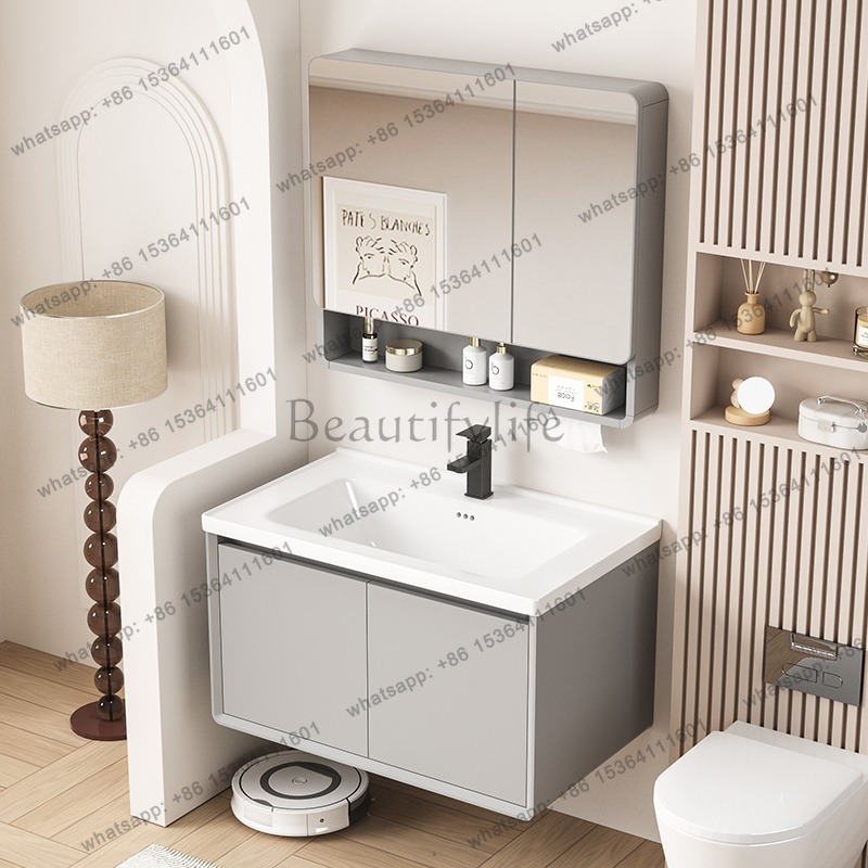 مكتب استقبال خشبي بتصميم حديث  - مراجعة Desk Setup Build وسعره