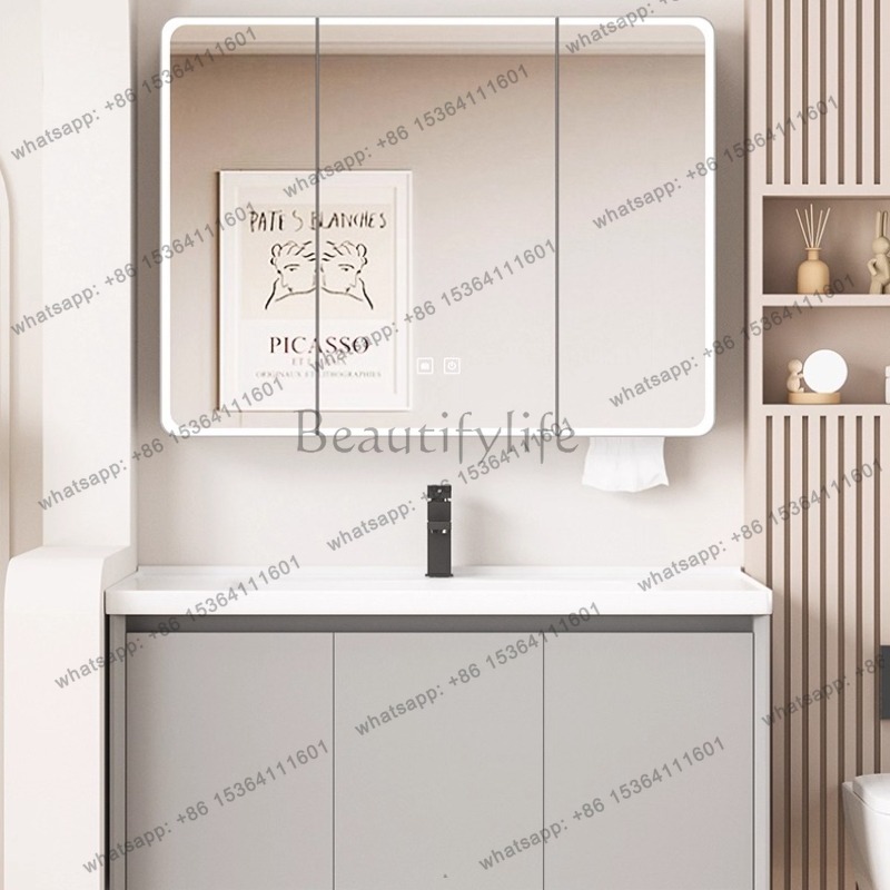 مكتب استقبال خشبي بتصميم حديث  - مراجعة Desk Setup Build وسعره