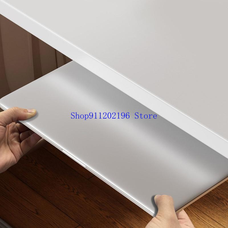 حامل كمبيوتر محمول تحت المكتب  - مراجعة Desk Setup Build وسعره