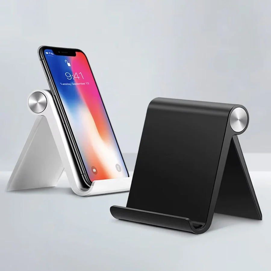 حامل هاتف قابل للتعديل والطي،  - مراجعة Dual Phone Holder وسعره