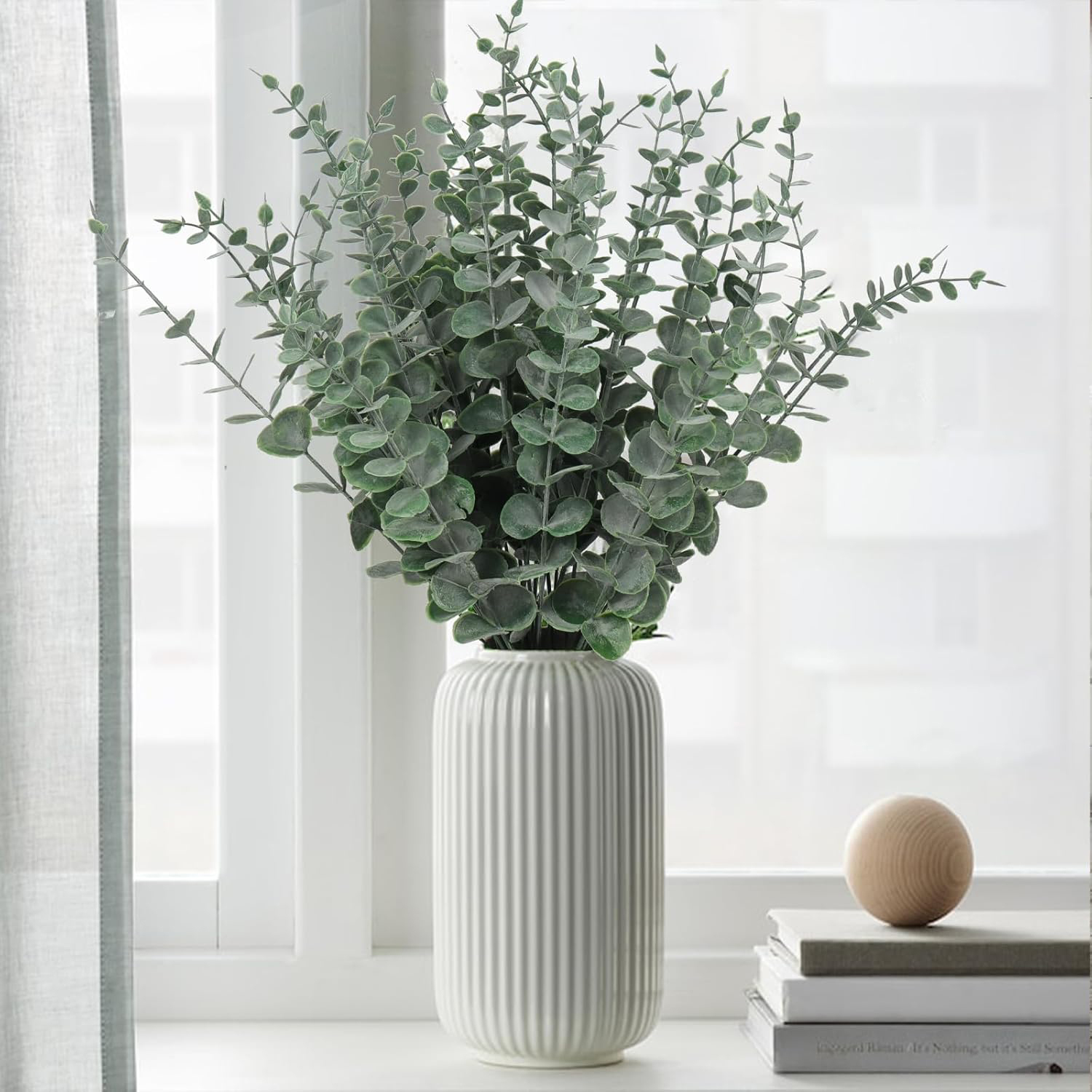 10/20 قطعة نباتات اصطناعية أور - مراجعة Desk Setup Plants وسعره
