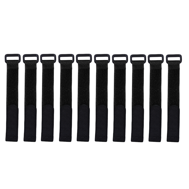 10 قطعة/المجموعة الفيلكرو التع - مراجعة Cable Velcro Strap وسعره