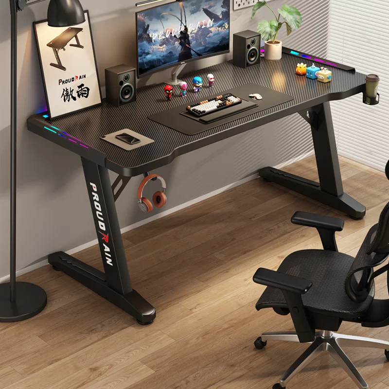 طاولات كمبيوتر للألعاب، إعدادا - مراجعة Desk Setup Monitor And Laptop وسعره