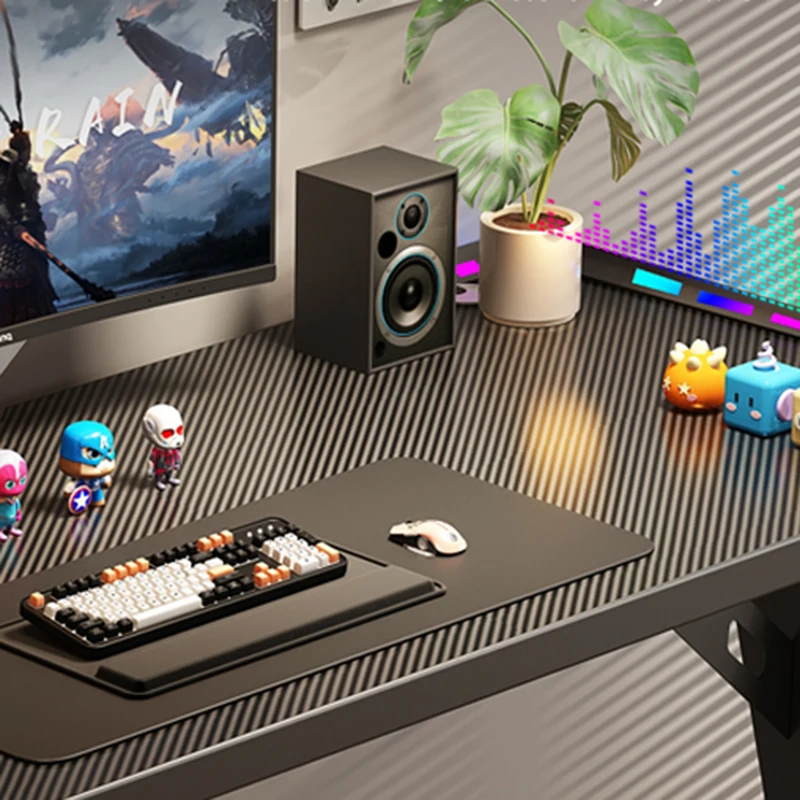 طاولات كمبيوتر للألعاب، إعدادا - مراجعة Desk Setup Monitor And Laptop وسعره