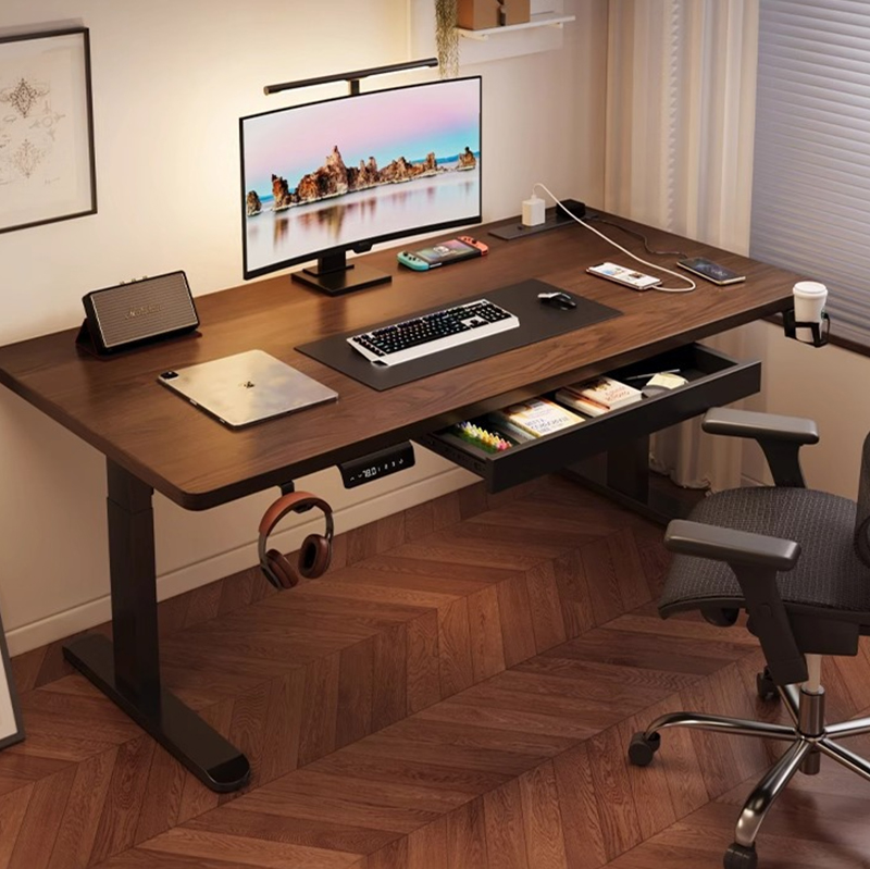 مكتب كهربائي حديث قابل للتعديل - مراجعة Desk Setup Designer وسعره