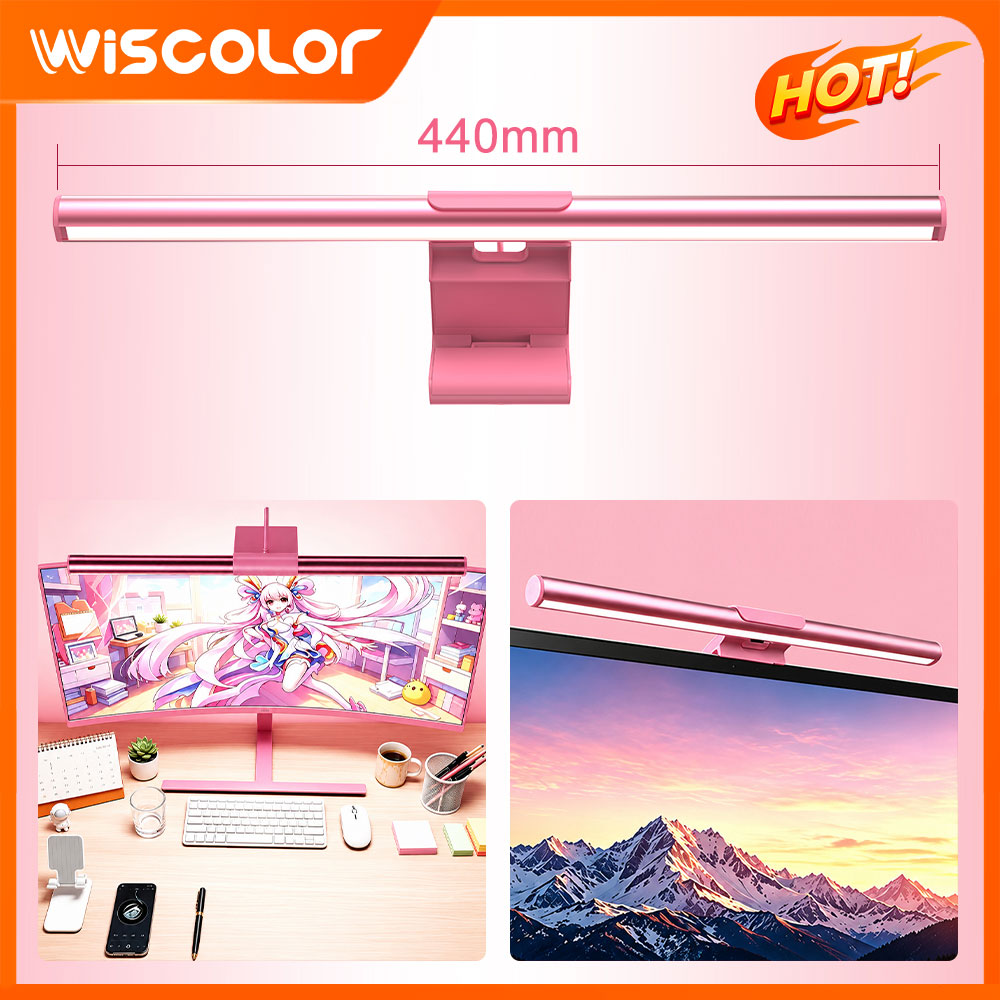 شريط إضاءة LED ذكي مع تحكم عن  - مراجعة Desk Setup No Monitor وسعره