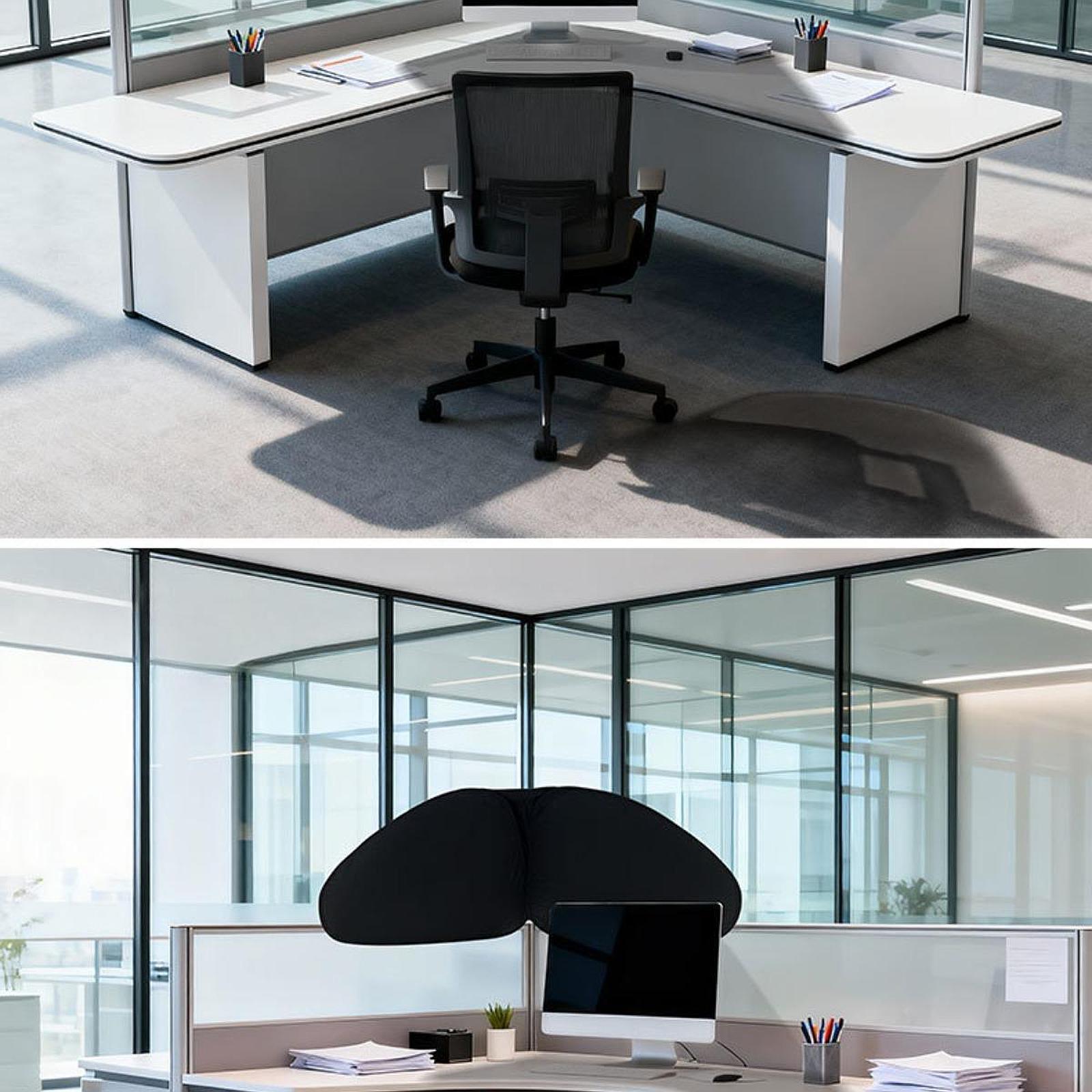 غطاء مكتب قابل للتعديل للحماية - مراجعة Desk Setup Designer وسعره