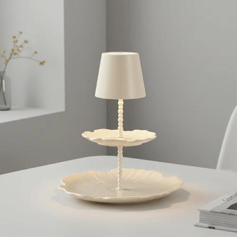 لات لوحة الجدول مصباح كريم الأ - مراجعة Desk Setup Design وسعره