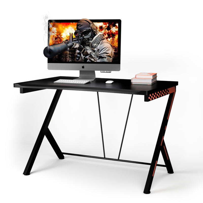 مكتب كمبيوتر حديث مريح، سطح من - مراجعة Desk Setup Designer وسعره