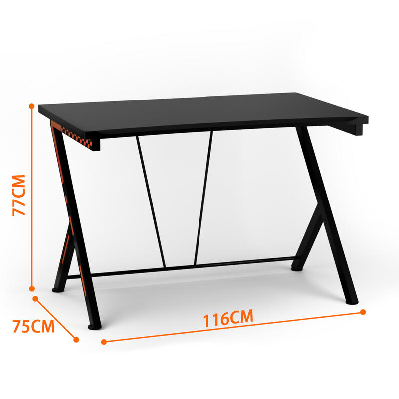 مكتب كمبيوتر حديث مريح، سطح من - مراجعة Desk Setup Designer وسعره