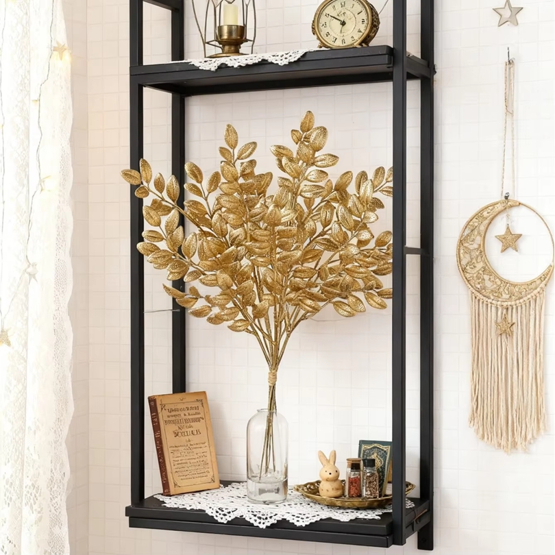 10 قطع من النباتات الاصطناعية  - مراجعة Desk Setup Plants وسعره