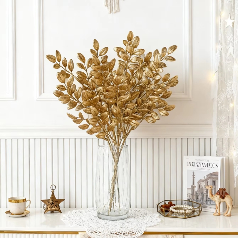 10 قطع من النباتات الاصطناعية  - مراجعة Desk Setup Plants وسعره