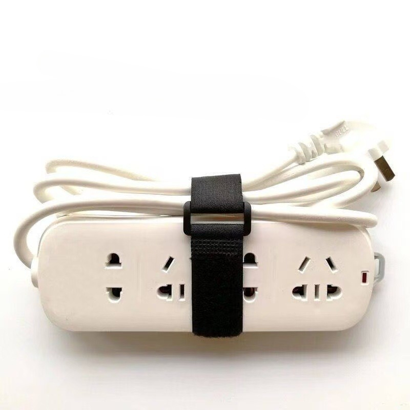 حزام ربط الكابل حزام فيلكرو خا - مراجعة Cable Velcro Strap وسعره