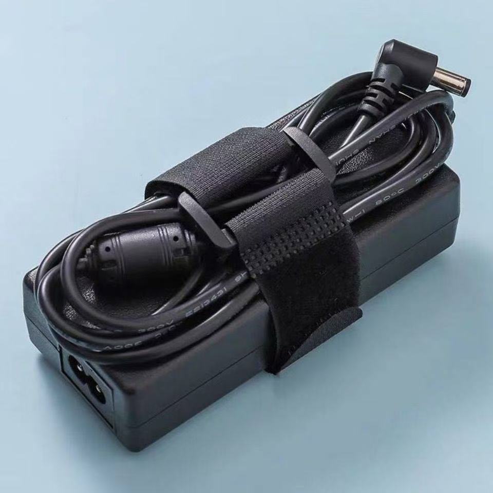 حزام ربط الكابل حزام فيلكرو خا - مراجعة Cable Velcro Strap وسعره