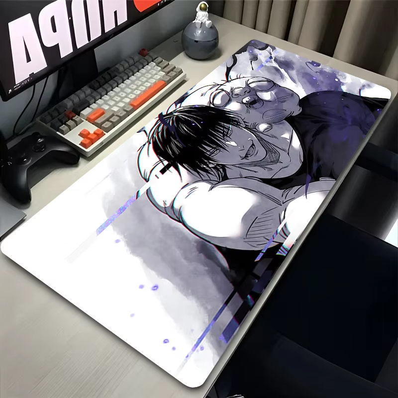 لوحة ماوس كمبيوتر محمول أبيض و - مراجعة Desk Setup Black And White وسعره