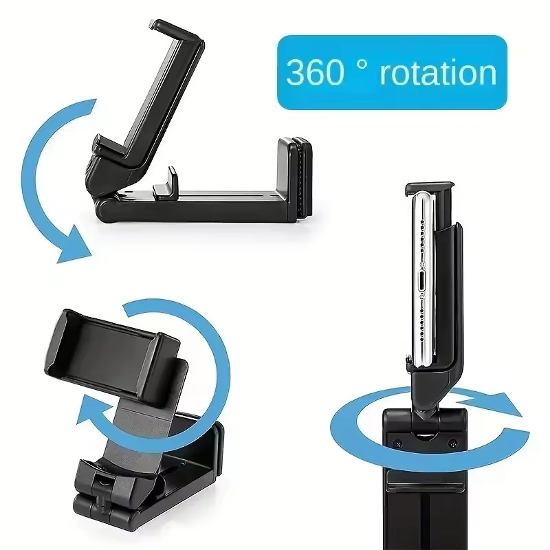 حامل هاتف ذكي متعدد الوظائف لم - مراجعة Desk Setup Stand وسعره