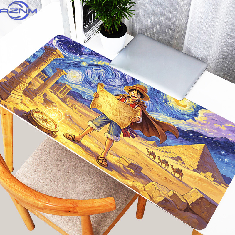 لوحة ماوس بتصميم مطبوع عصري مس - مراجعة Desk Setup Designer وسعره