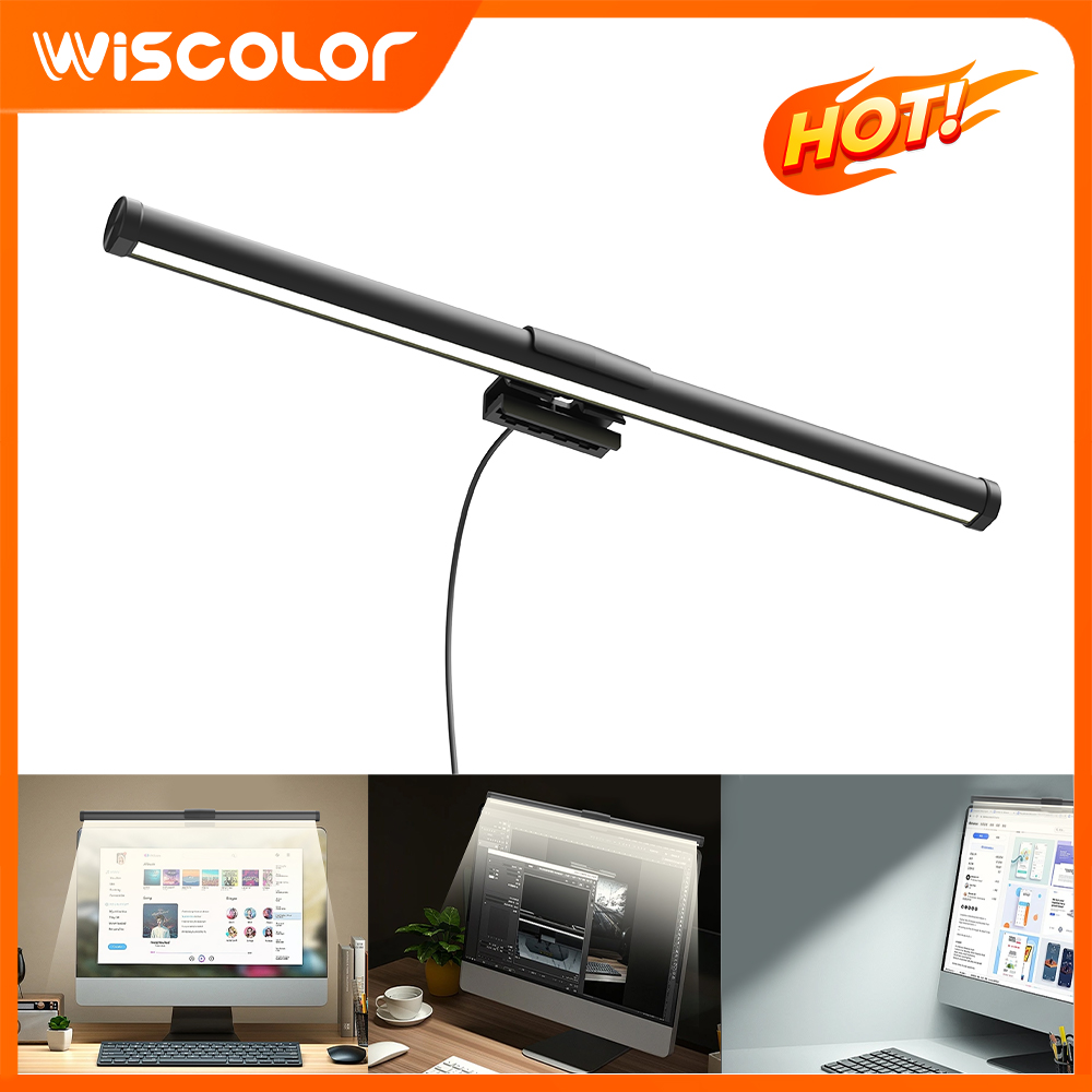 شريط إضاءة LED للمكتب، مصباح م - مراجعة Desk Setup No Monitor وسعره