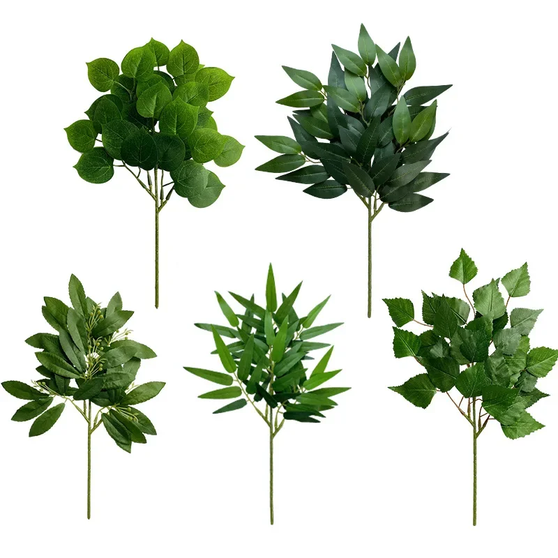 محاكاة أوراق التفاح الجدول تشك - مراجعة Desk Setup Plants وسعره