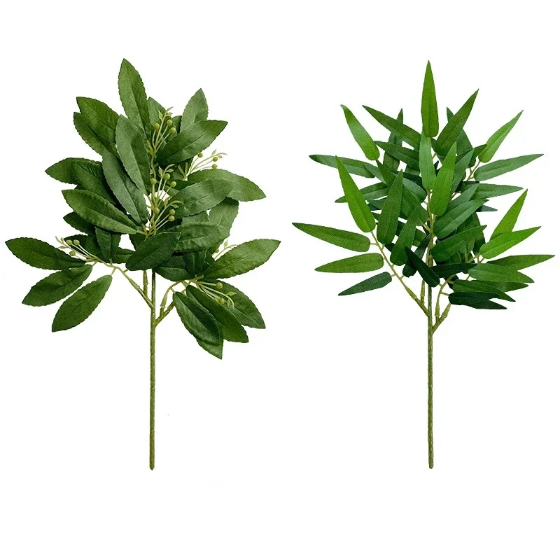 محاكاة أوراق التفاح الجدول تشك - مراجعة Desk Setup Plants وسعره